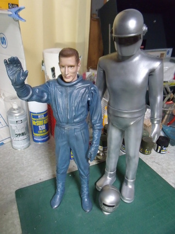 M1号 レナ隊員 M1号 レナ隊員