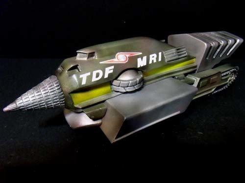 ☆海洋堂 「マグマライザー」: 特撮フィギュア制作回顧録