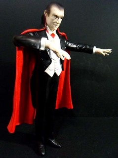 ☆ホライゾン製 「オペラ座の怪人」: 特撮フィギュア制作回顧録