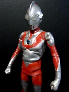☆ウェーブ「海底原人ラゴン」: 特撮フィギュア制作回顧録