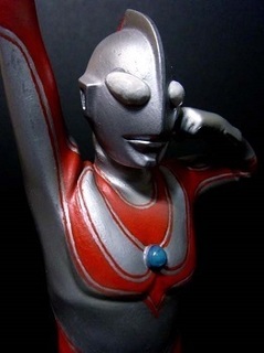 ☆ウェーブ「海底原人ラゴン」: 特撮フィギュア制作回顧録